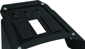 Honda Talon Lower Switch Pod - DragonFire Racing - Black - `20-`22 Honda Talon Lower Switch Pod - DragonFire Racing - Black - `20-`22